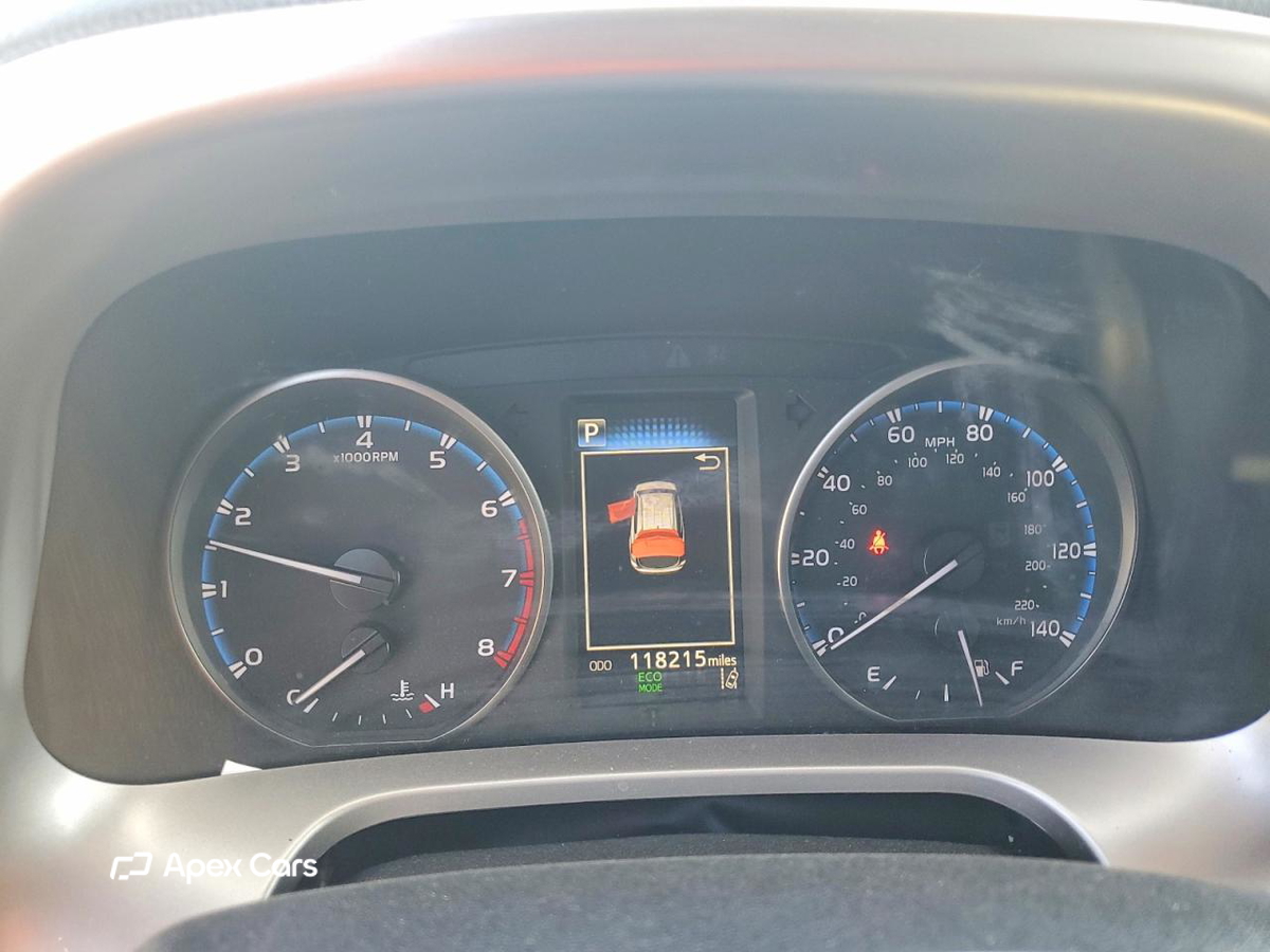 Toyota RAV 4 2018