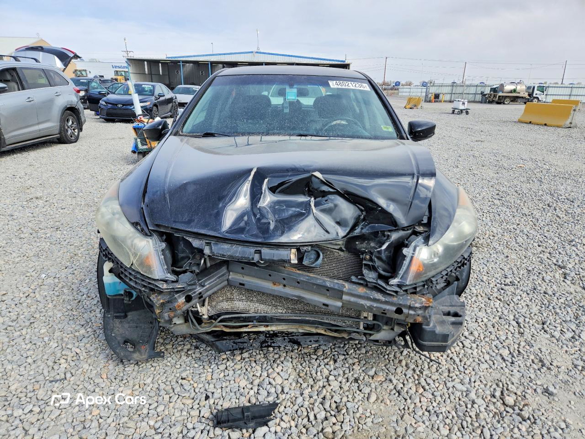 Honda Accord 2012