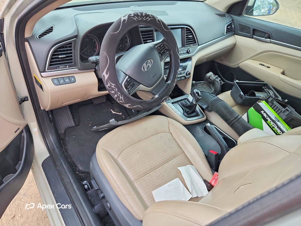 Hyundai Elantra 2017
