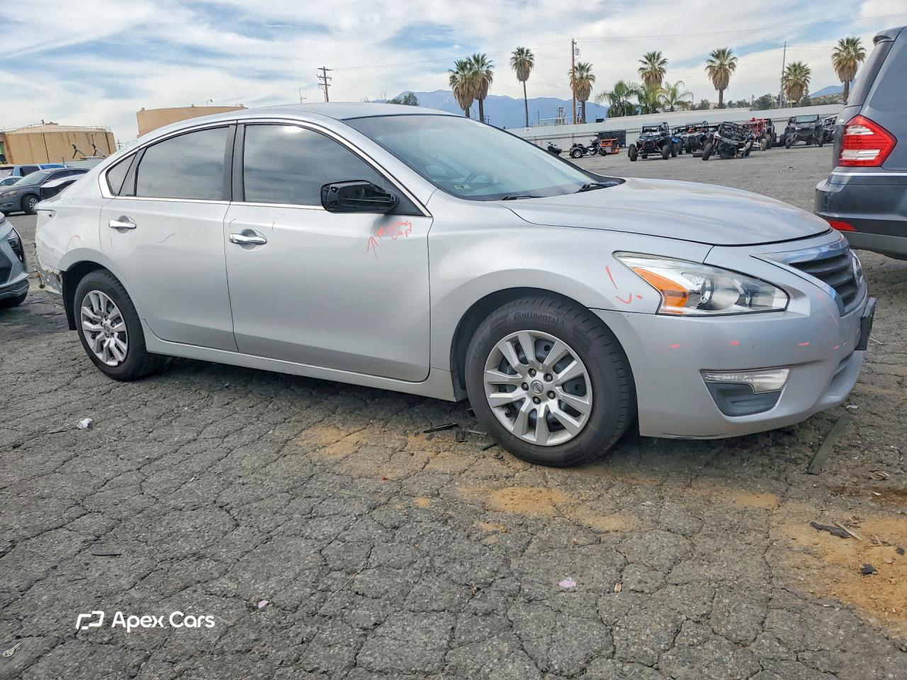 Nissan Altima 2013