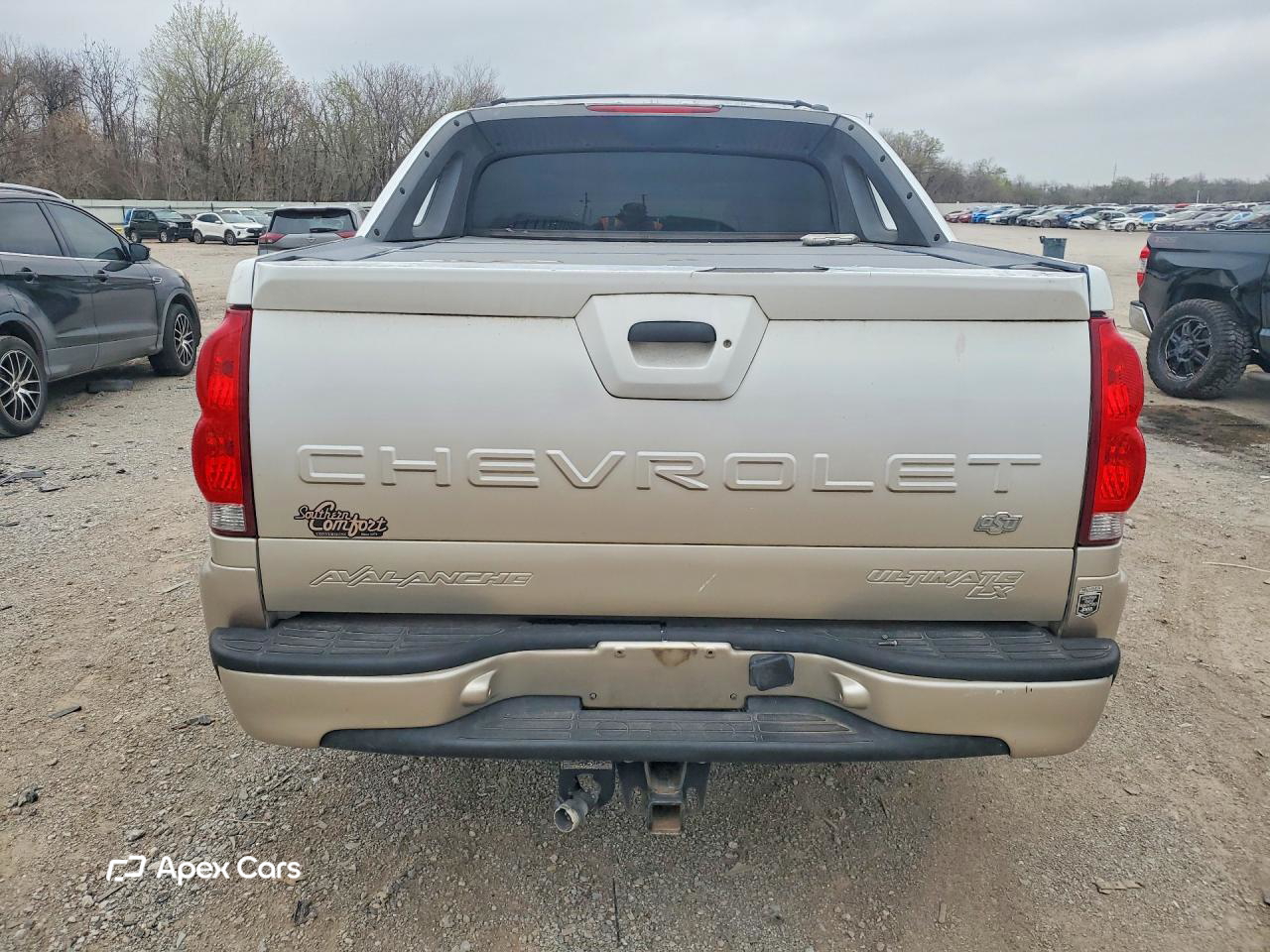 Chevrolet Avalanche 2005