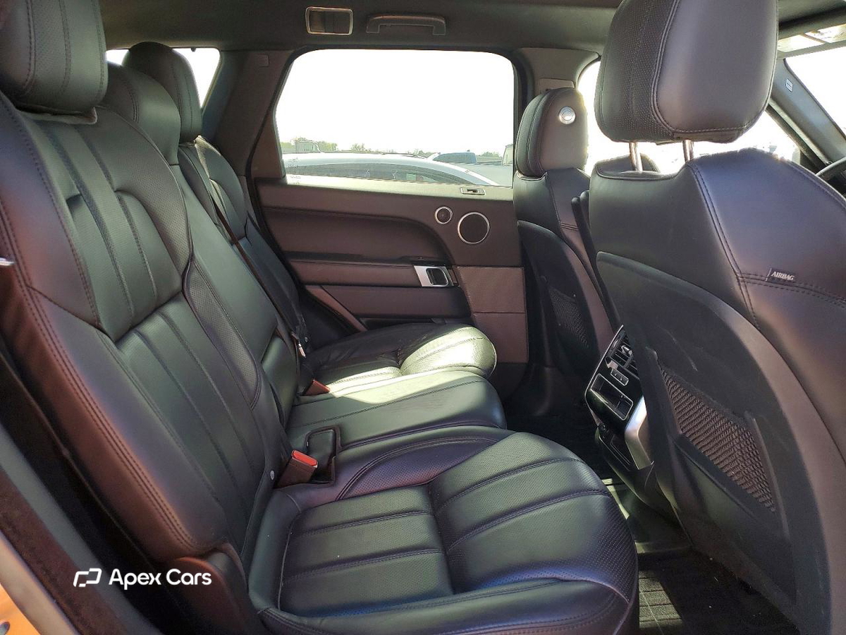 Land Rover Range Rover 2016