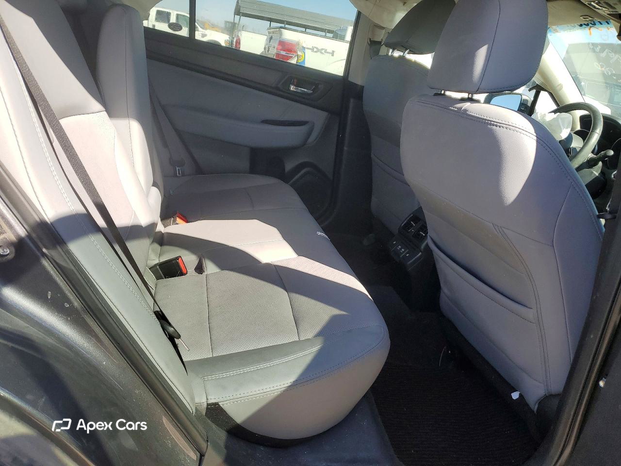 Subaru Outback 2019