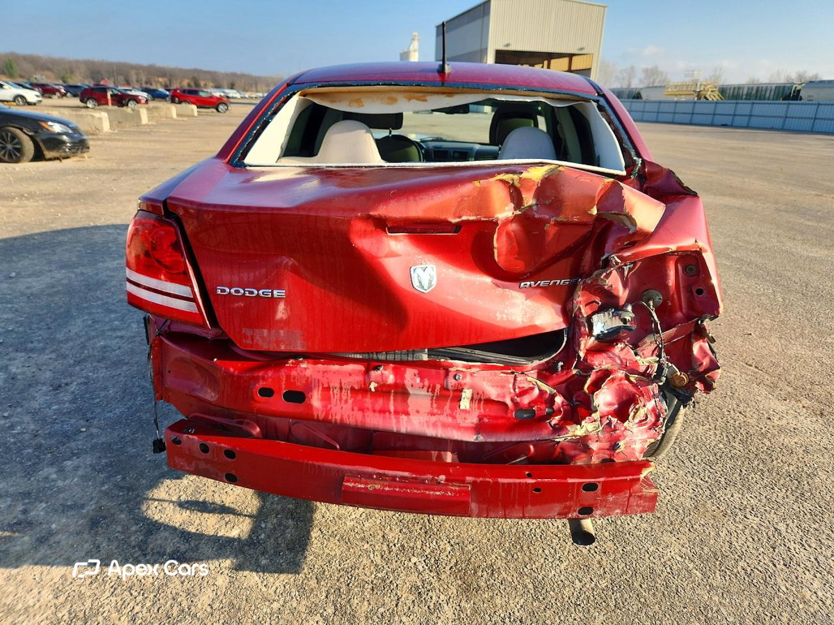 Dodge Avenger 2010