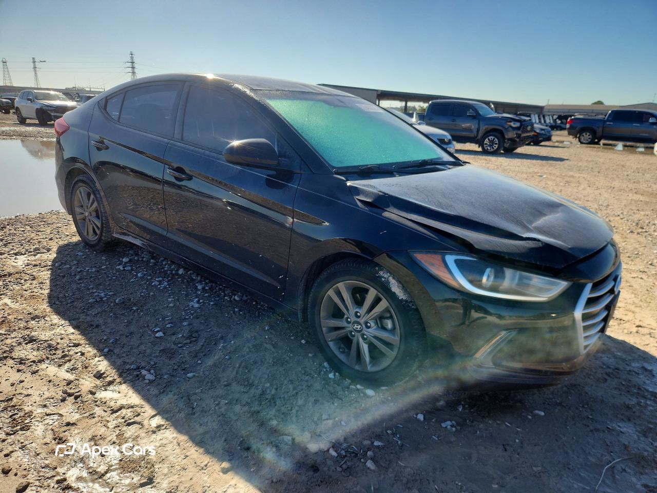 Hyundai Elantra 2017