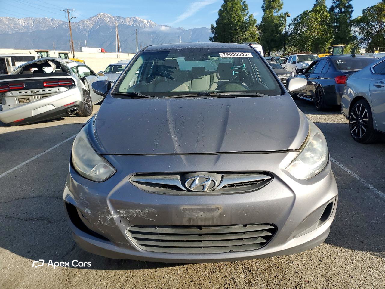 Hyundai Accent 2014