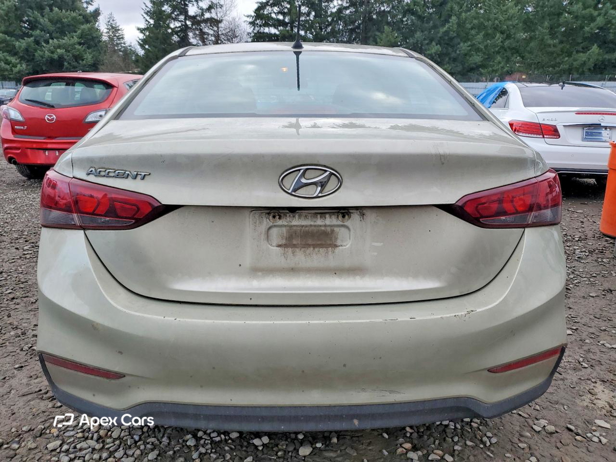Hyundai Accent 2018
