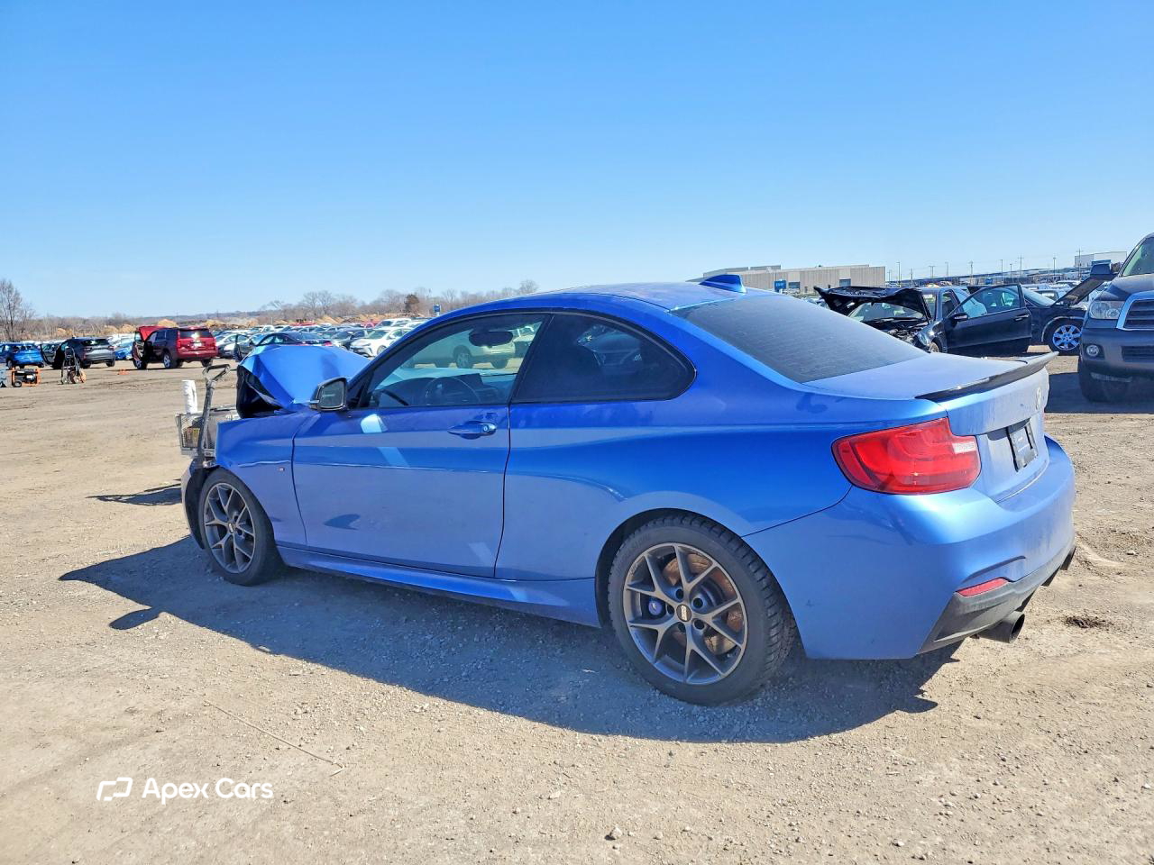 BMW M2 2014