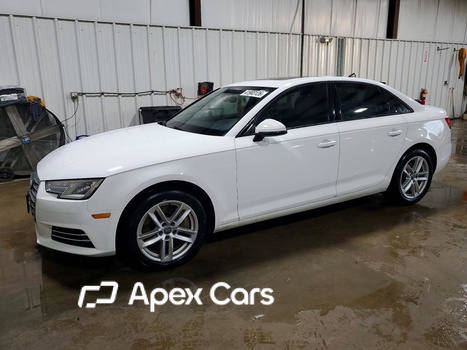 Audi A4 2017 - Image 1 of 13
