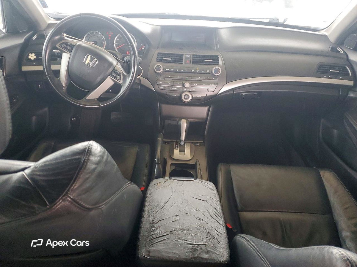 Honda Accord 2011