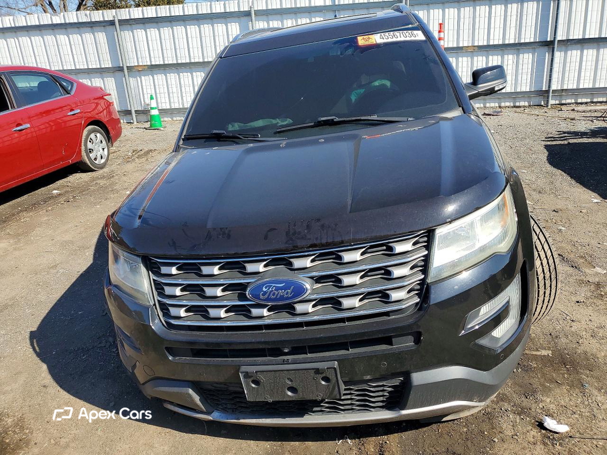 Ford Explorer 2016