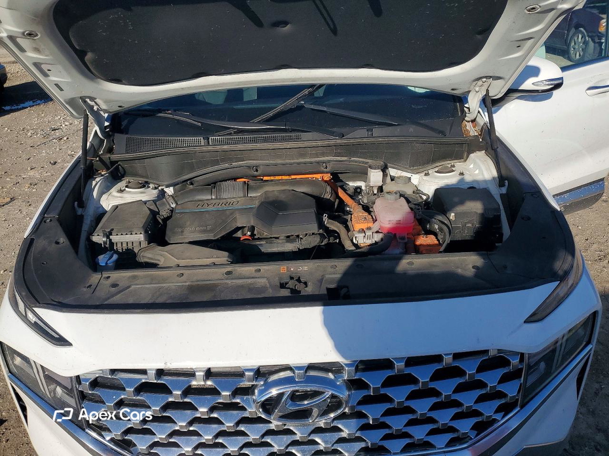 Hyundai Santa Fe 2023