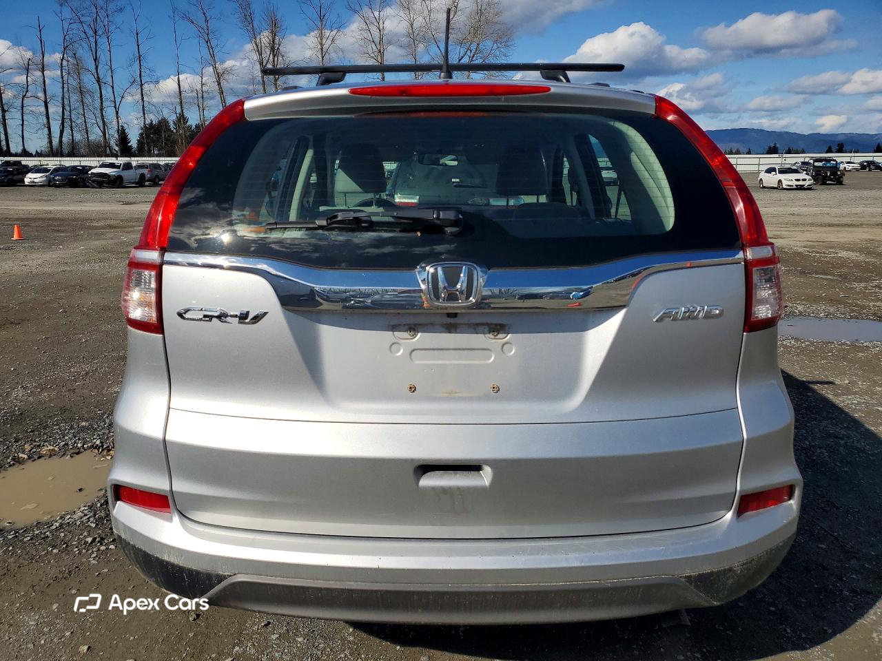 Honda CR-V 2015