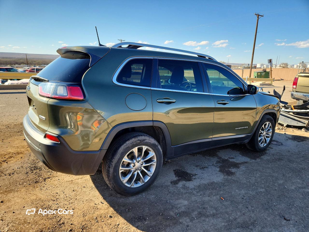 Jeep Cherokee 2019