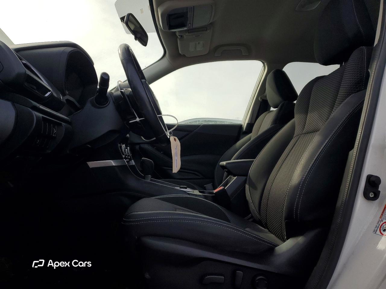 Subaru Forester 2019