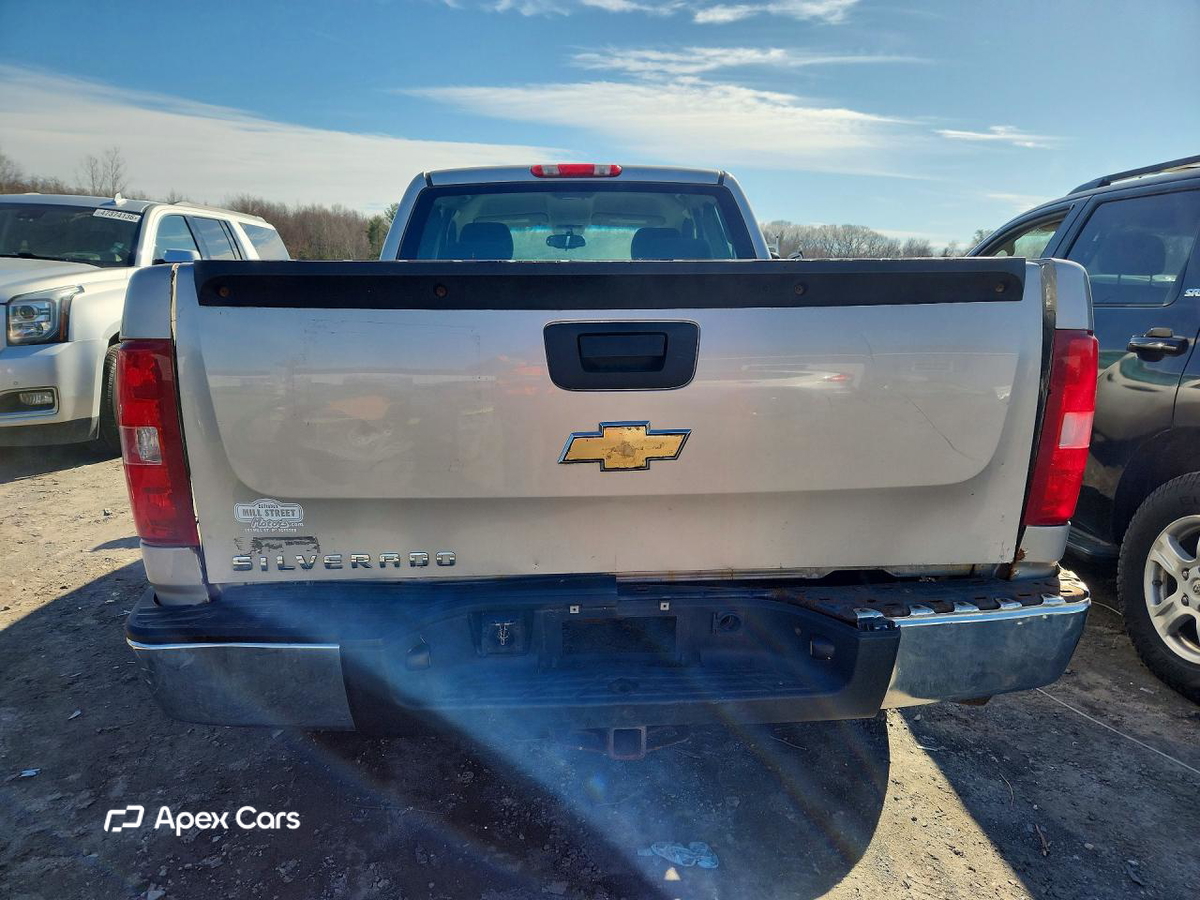 Chevrolet Silverado 2007