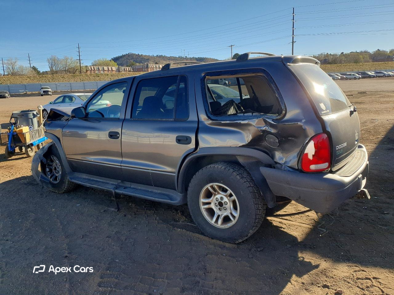 Dodge Durango 2003
