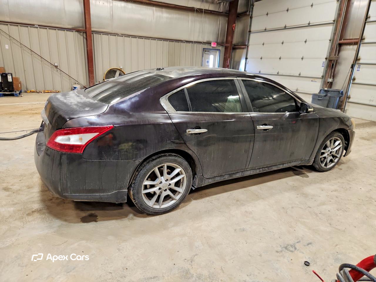 Nissan Maxima 2010