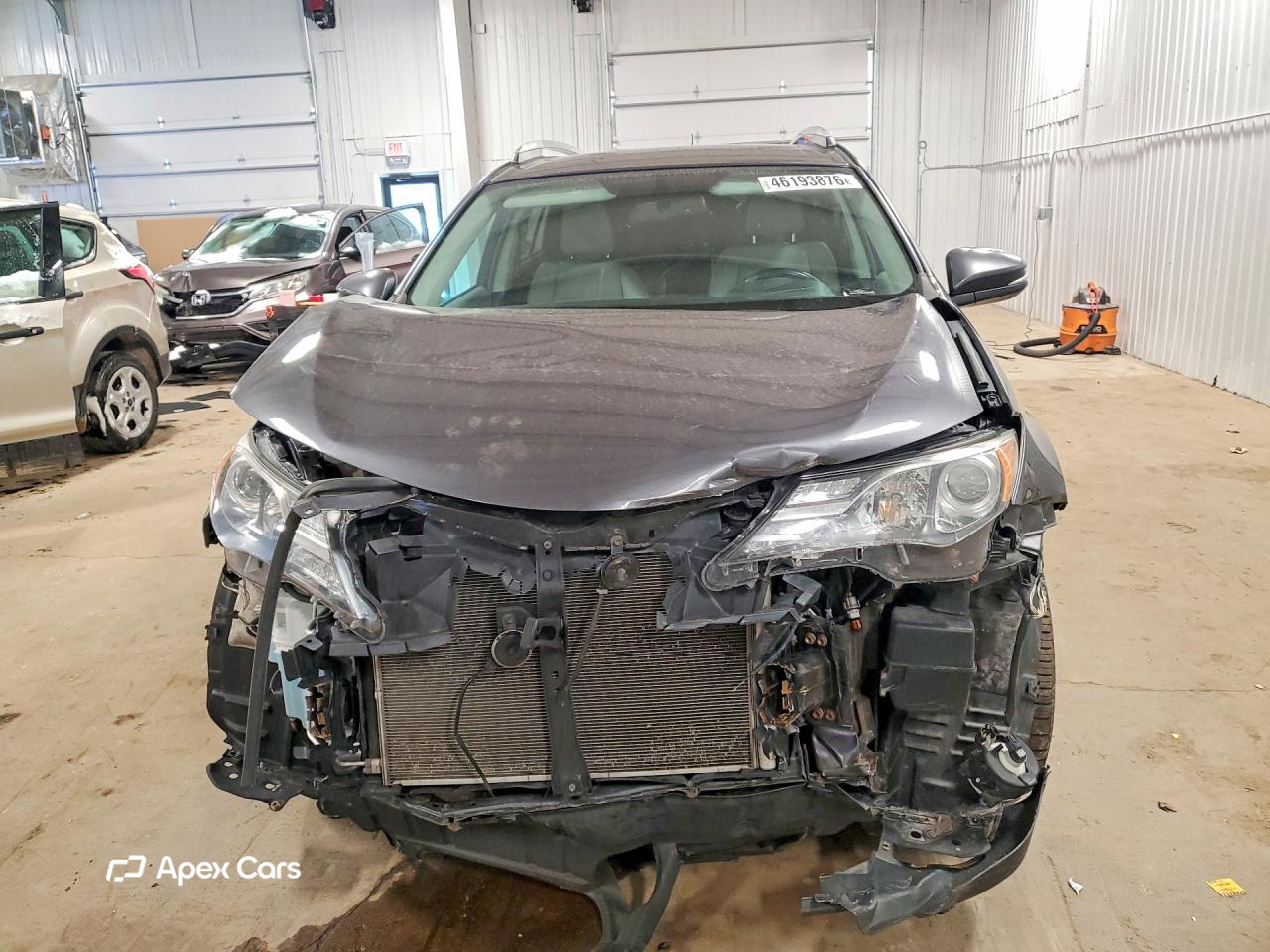 Toyota RAV 4 2013