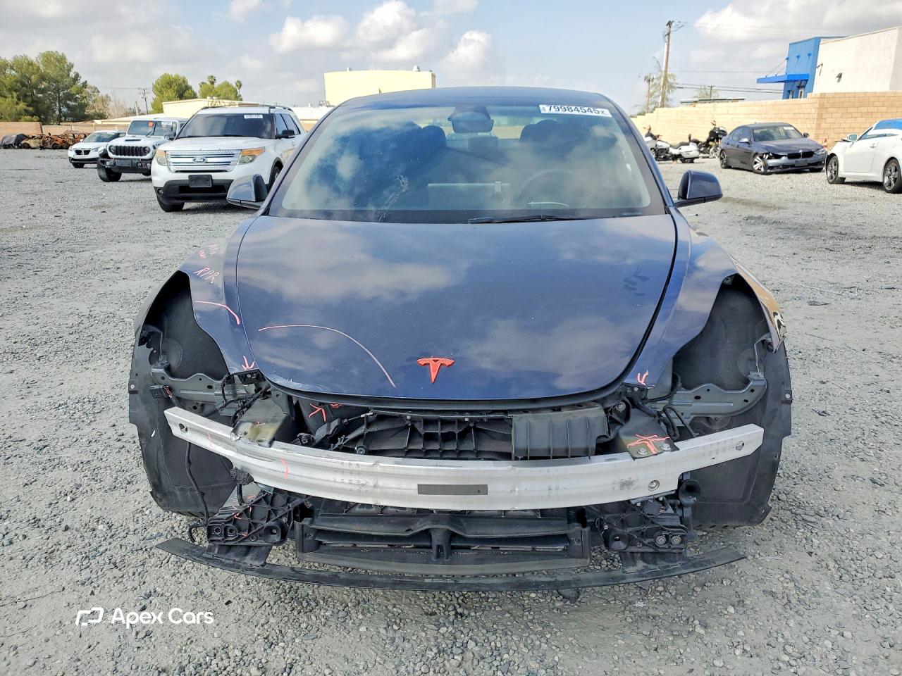 Tesla Model 3 2023
