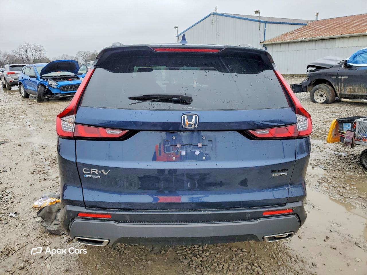Honda CR-V 2024