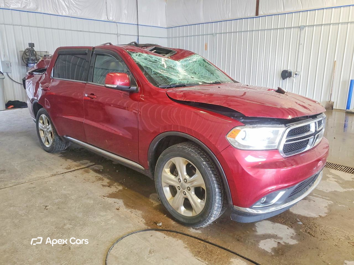 Dodge Durango 2015