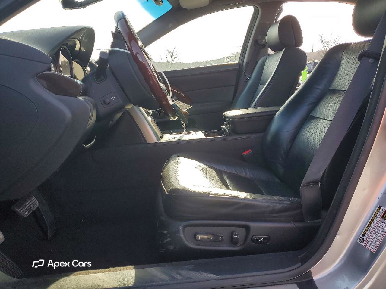 Acura RL 2005