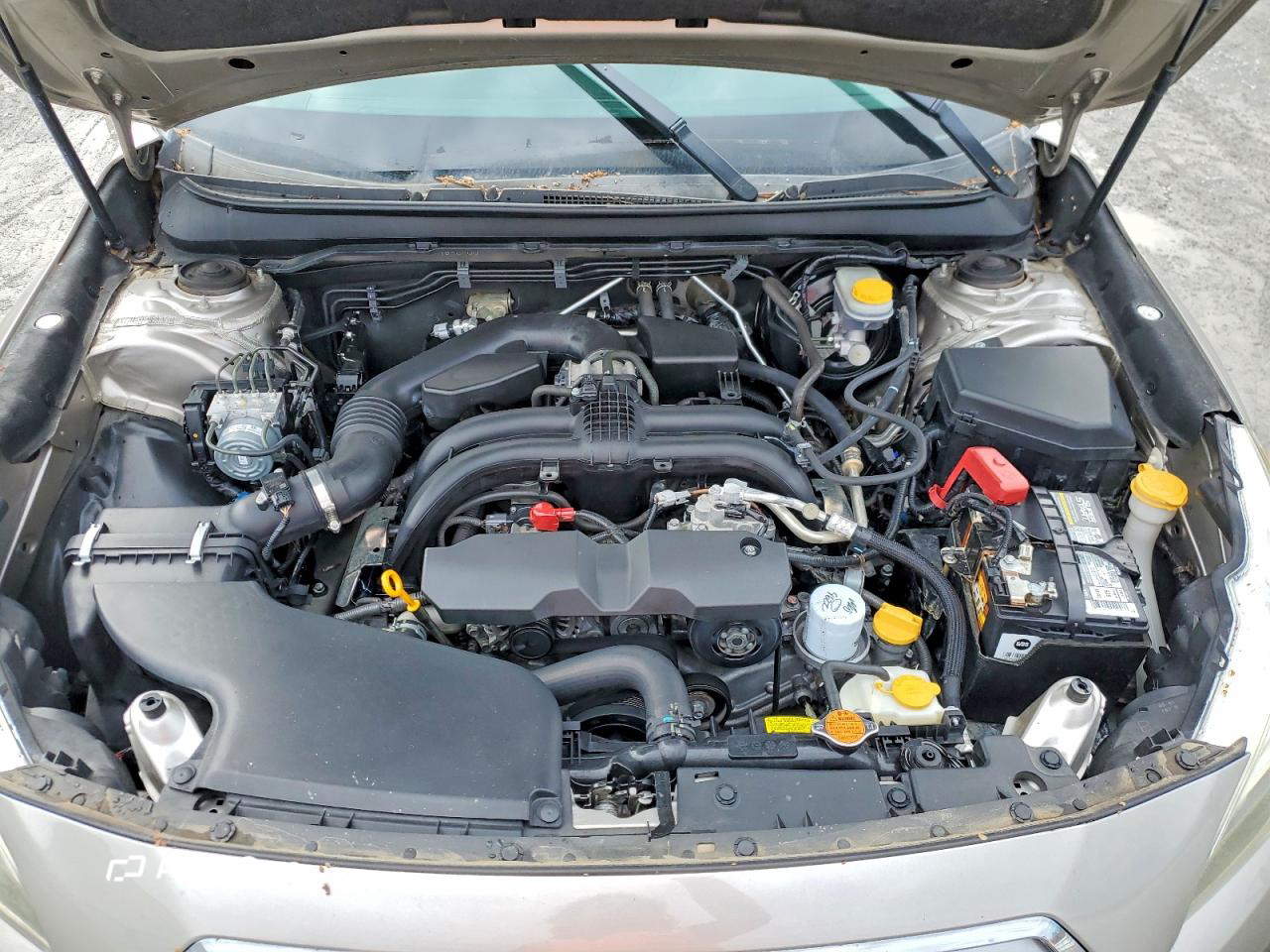 Subaru Outback 2015