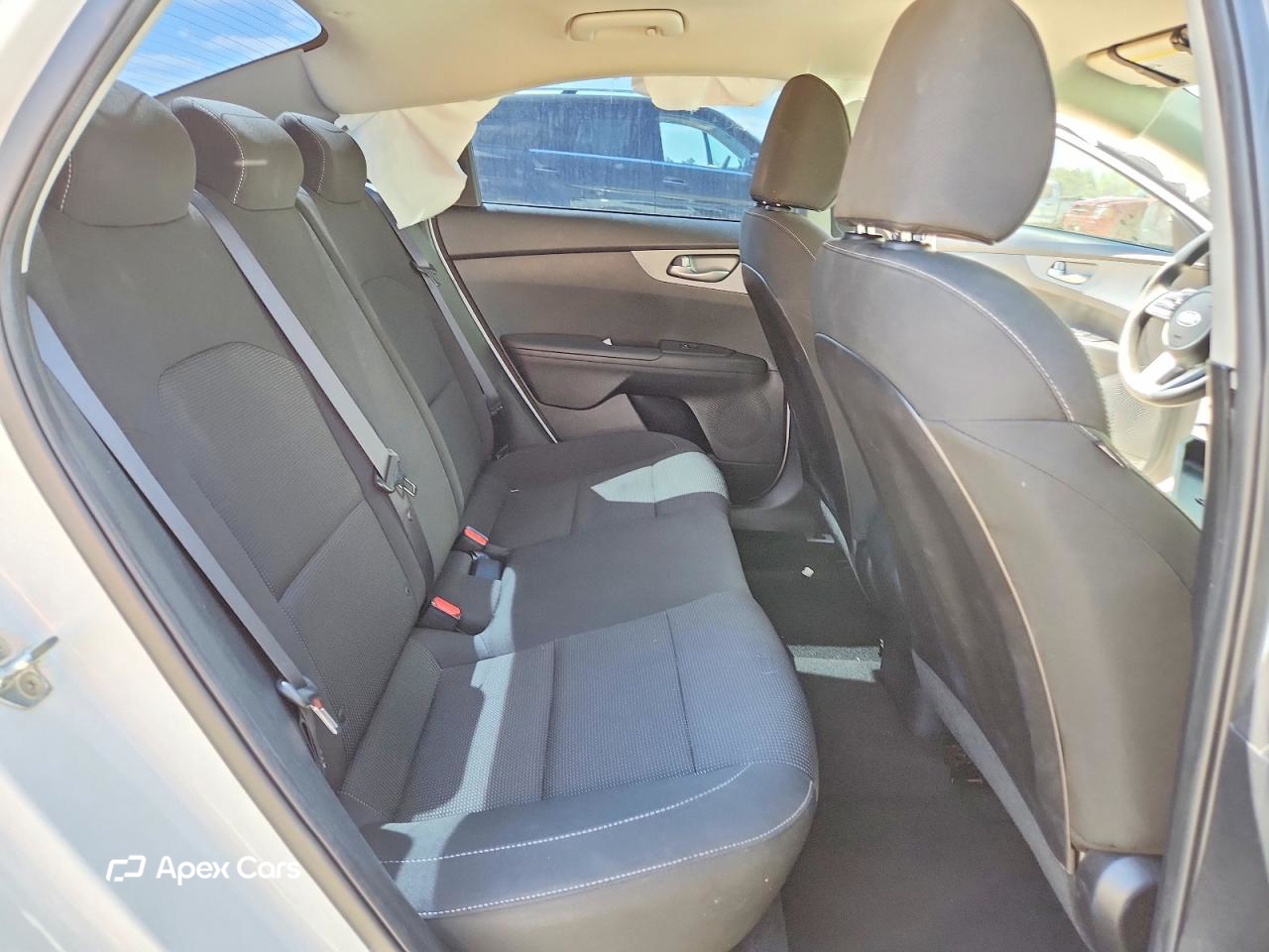 Kia Forte 2020