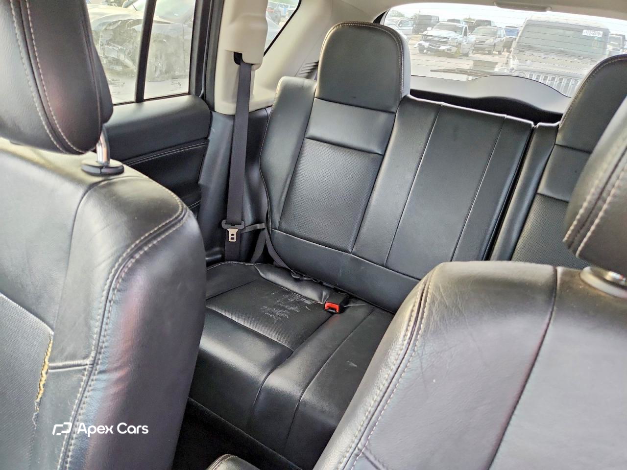 Jeep Compass 2014