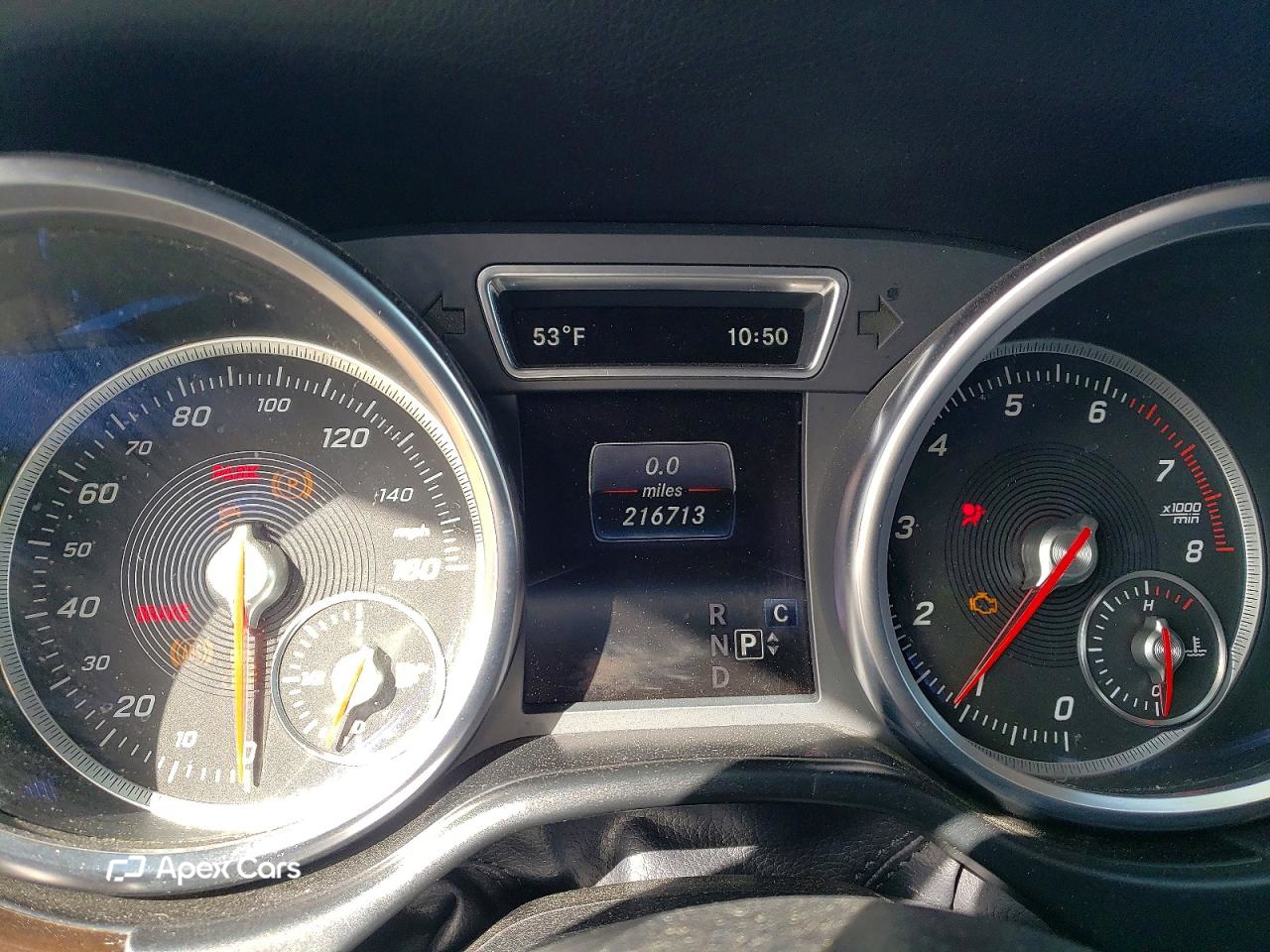 Mercedes-Benz GLE 2017