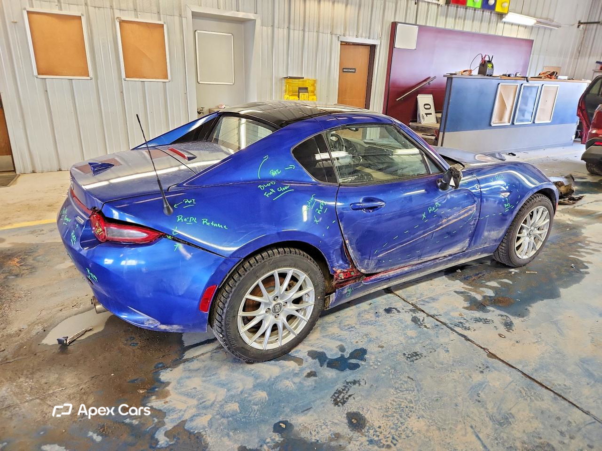 Mazda MX-5 2019