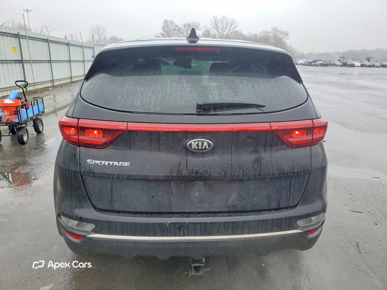 Kia Sportage 2020