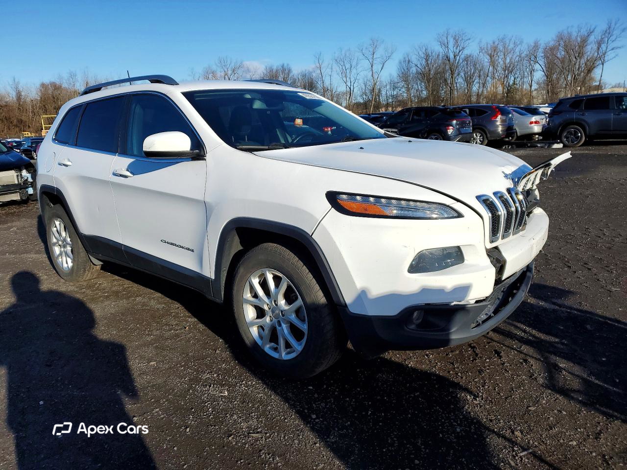 Jeep Cherokee 2018