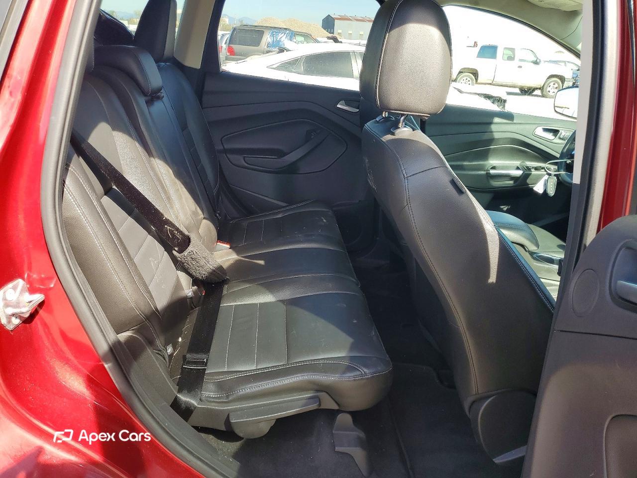 Ford Escape 2016