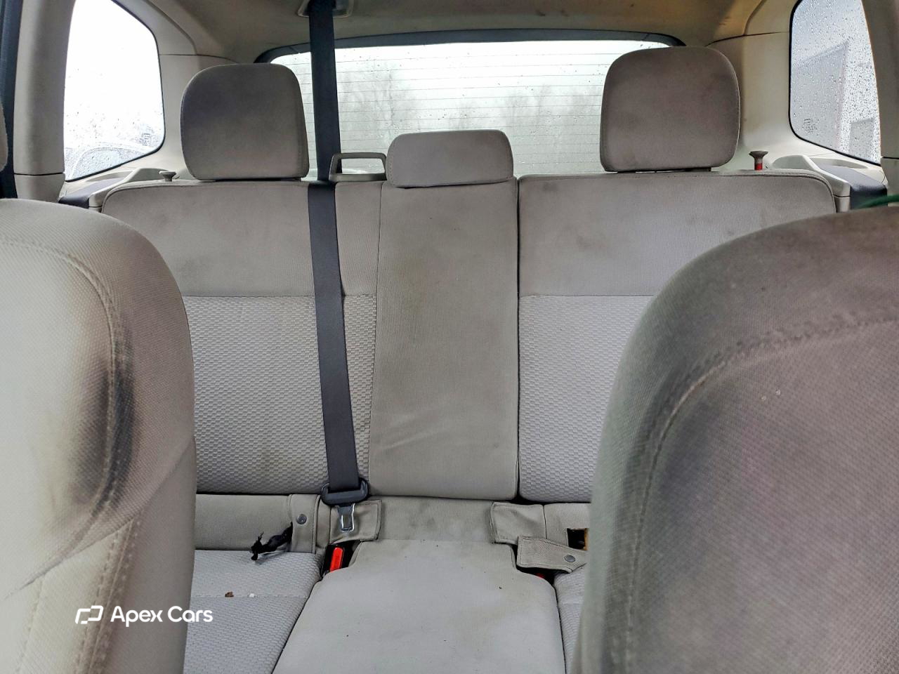 Subaru Forester 2015