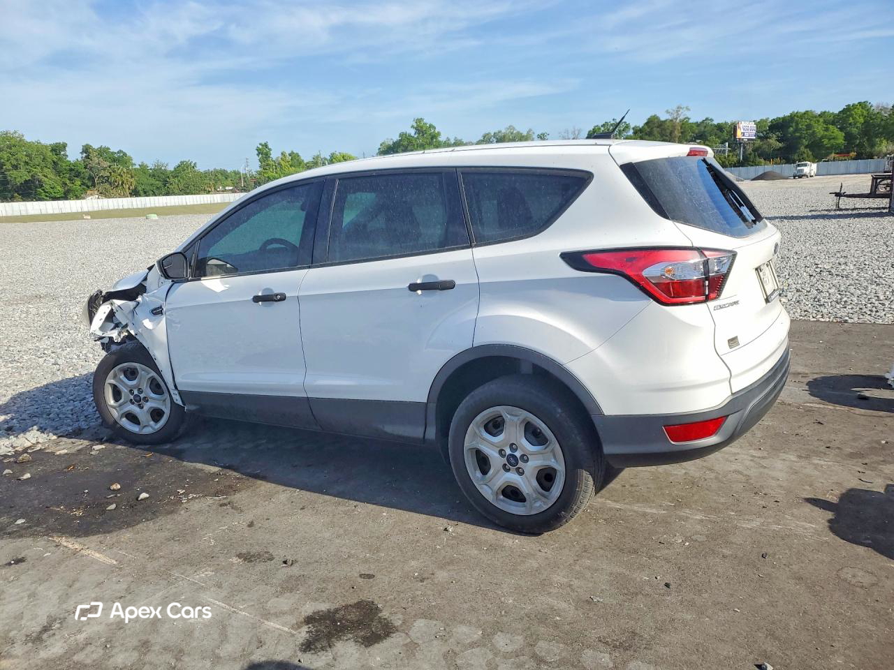 Ford Escape 2018