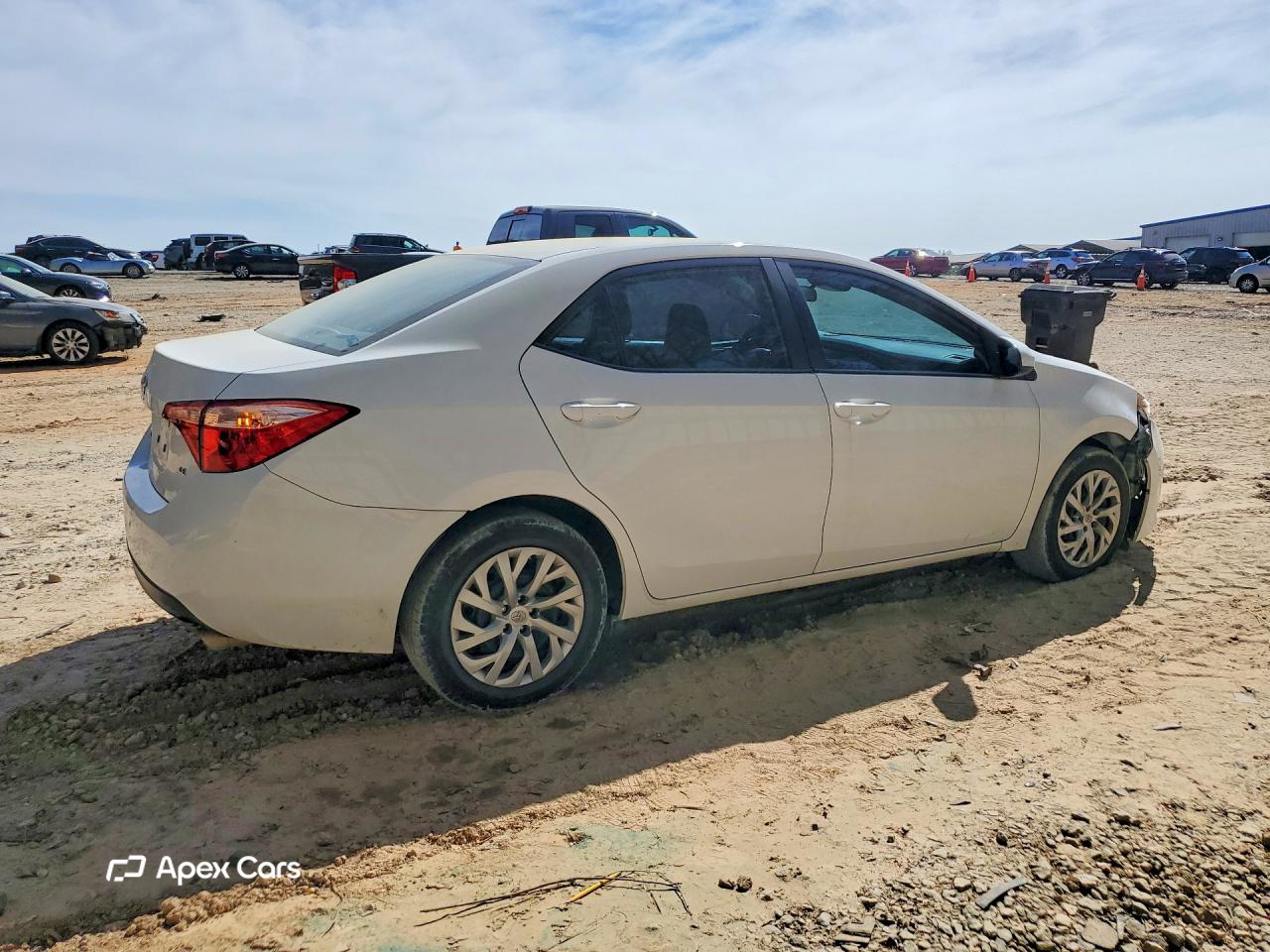 Toyota Corolla 2019