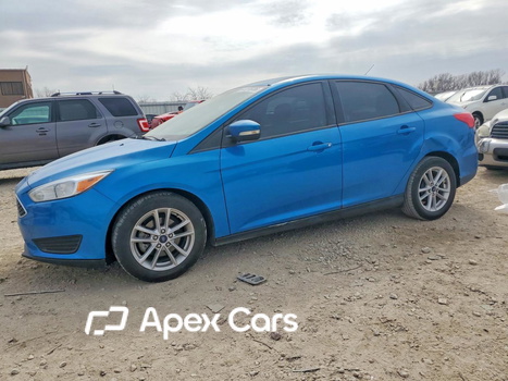 Ford Focus 2015 - Zdjęcie 1 z 13
