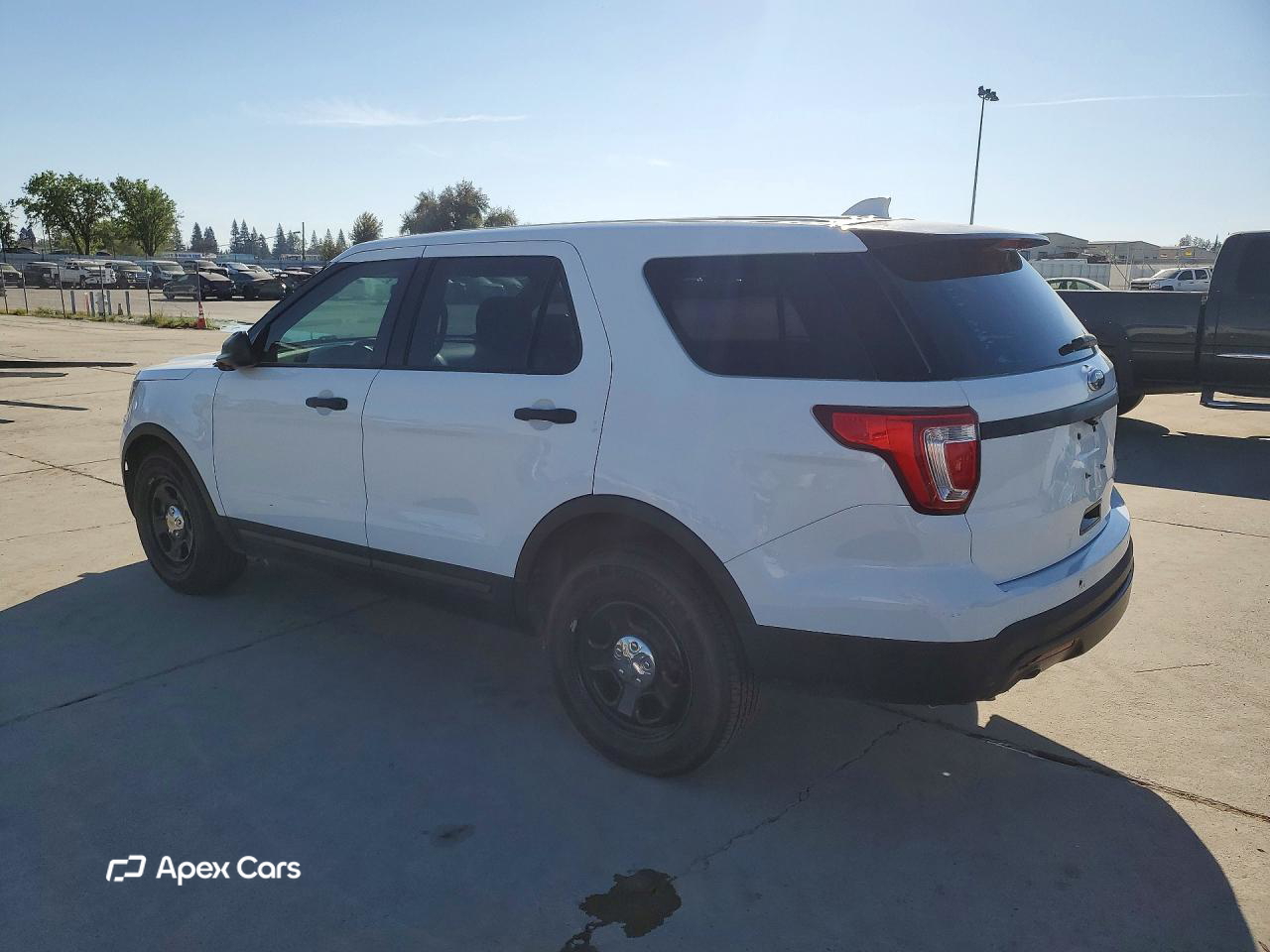 Ford Explorer 2017
