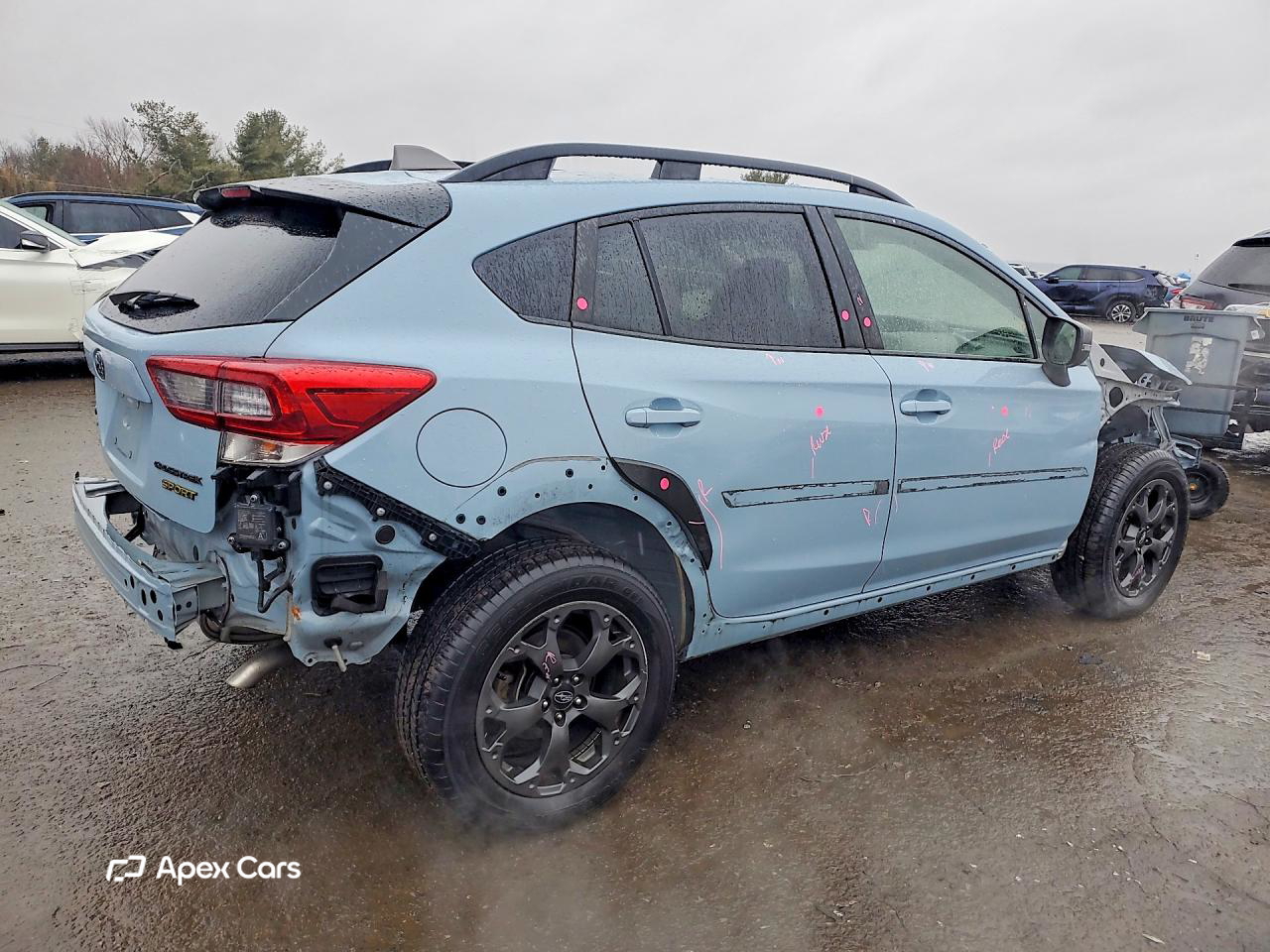 Subaru XV 2021