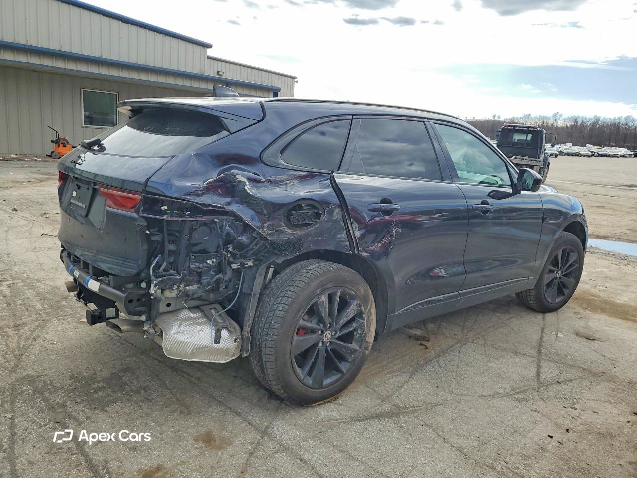 Jaguar F-Pace 2025