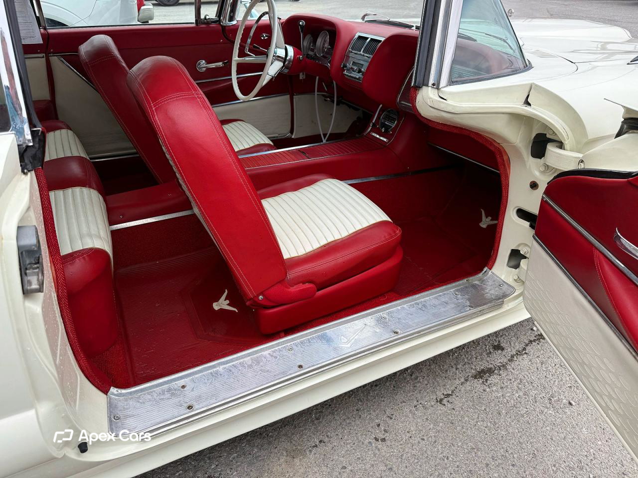Ford Thunderbird 1958