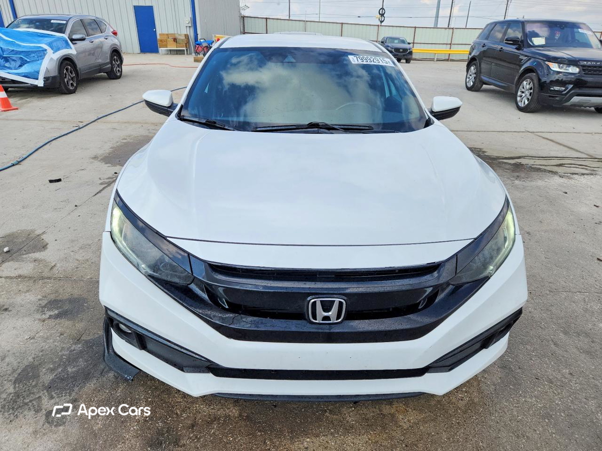 Honda Civic 2021