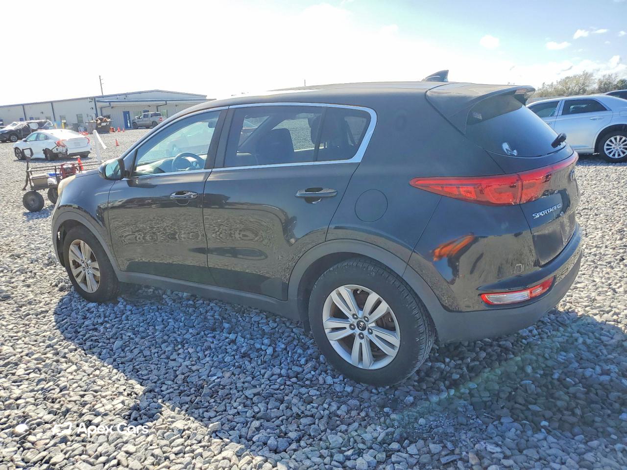 Kia Sportage 2017
