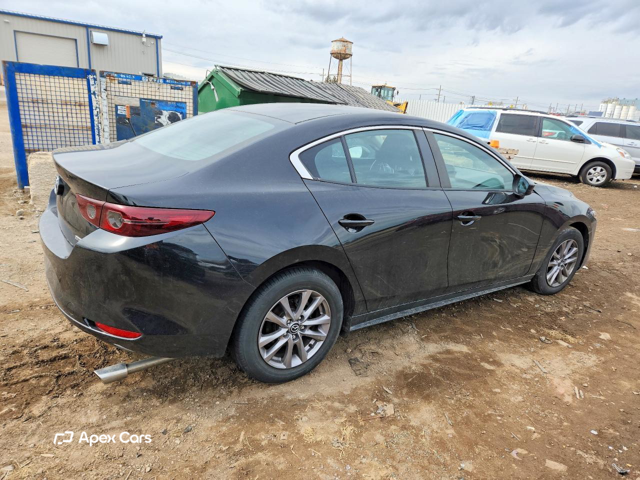Mazda 3 2021