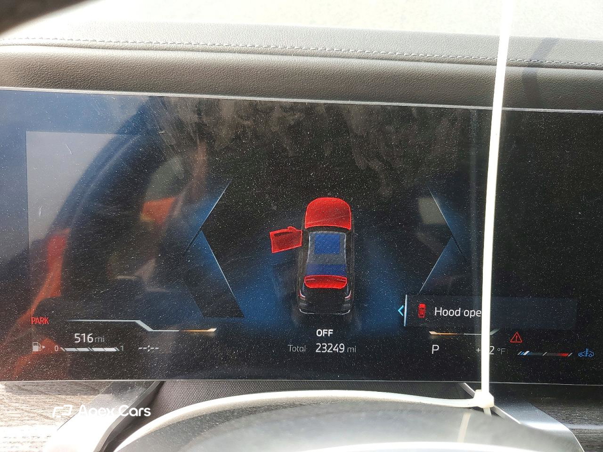 BMW Series 7 2023