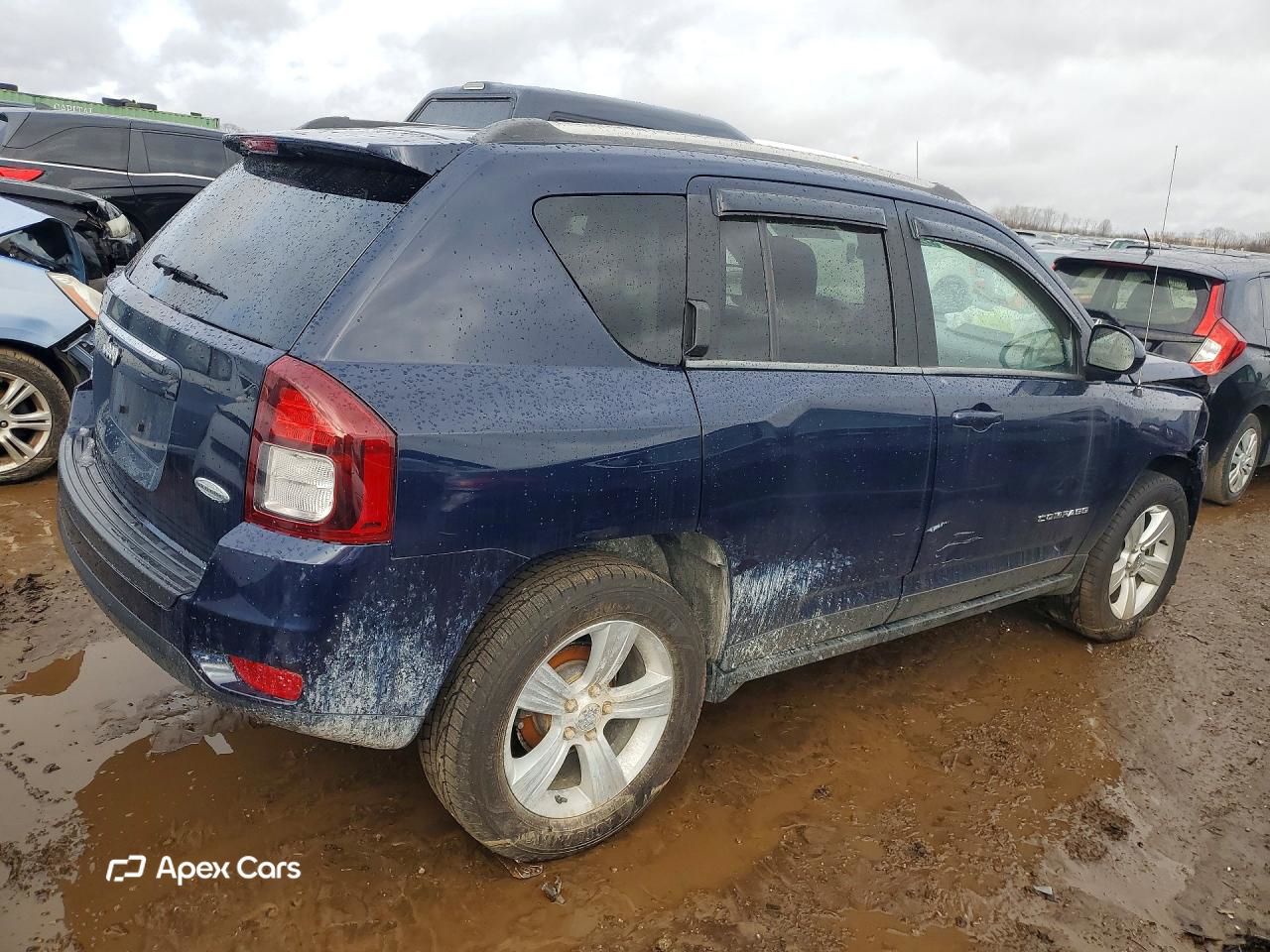 Jeep Compass 2014
