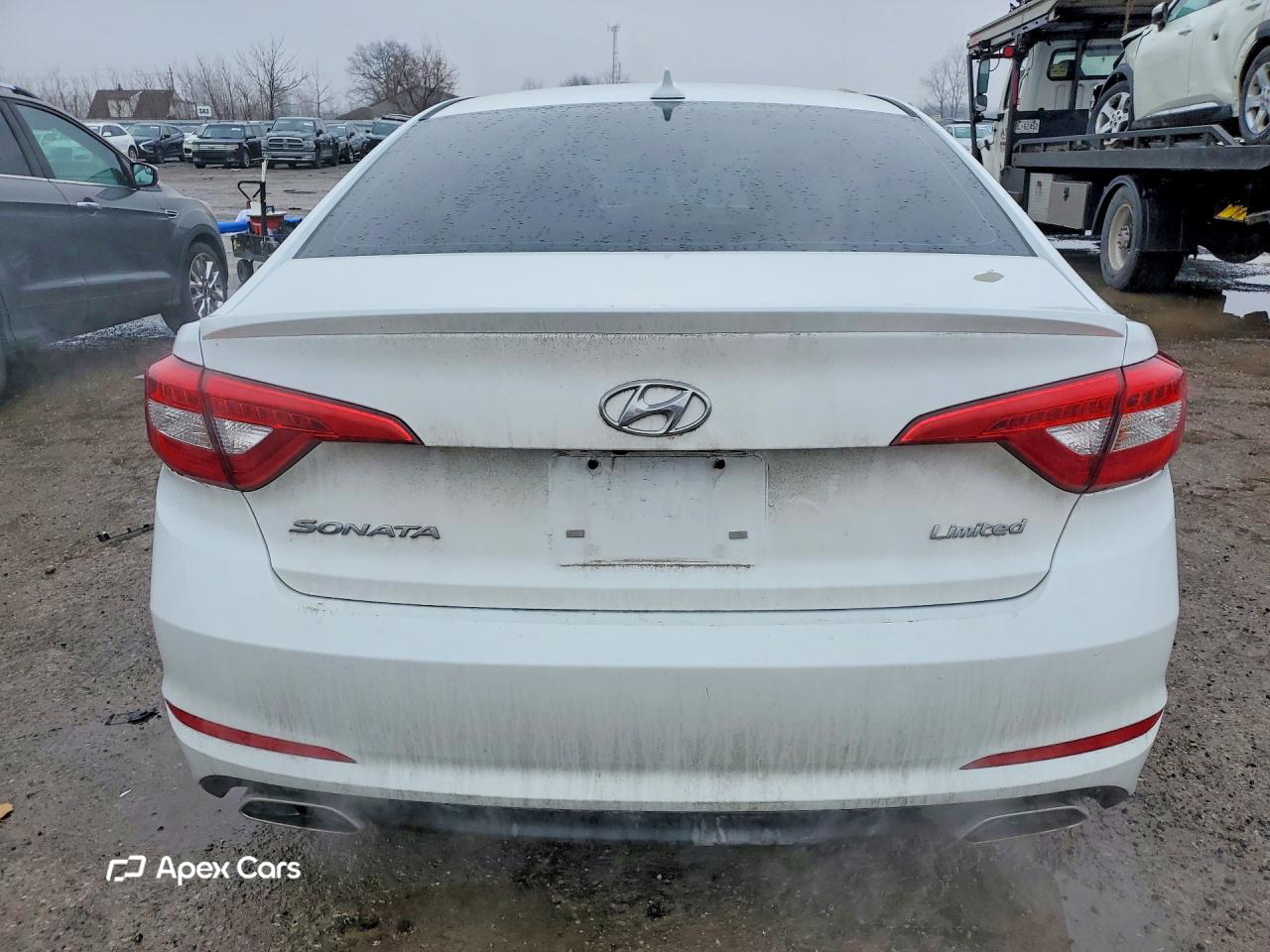 Hyundai Sonata 2017