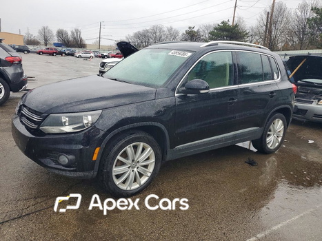 Volkswagen Tiguan 2014 - Image 1 of 13